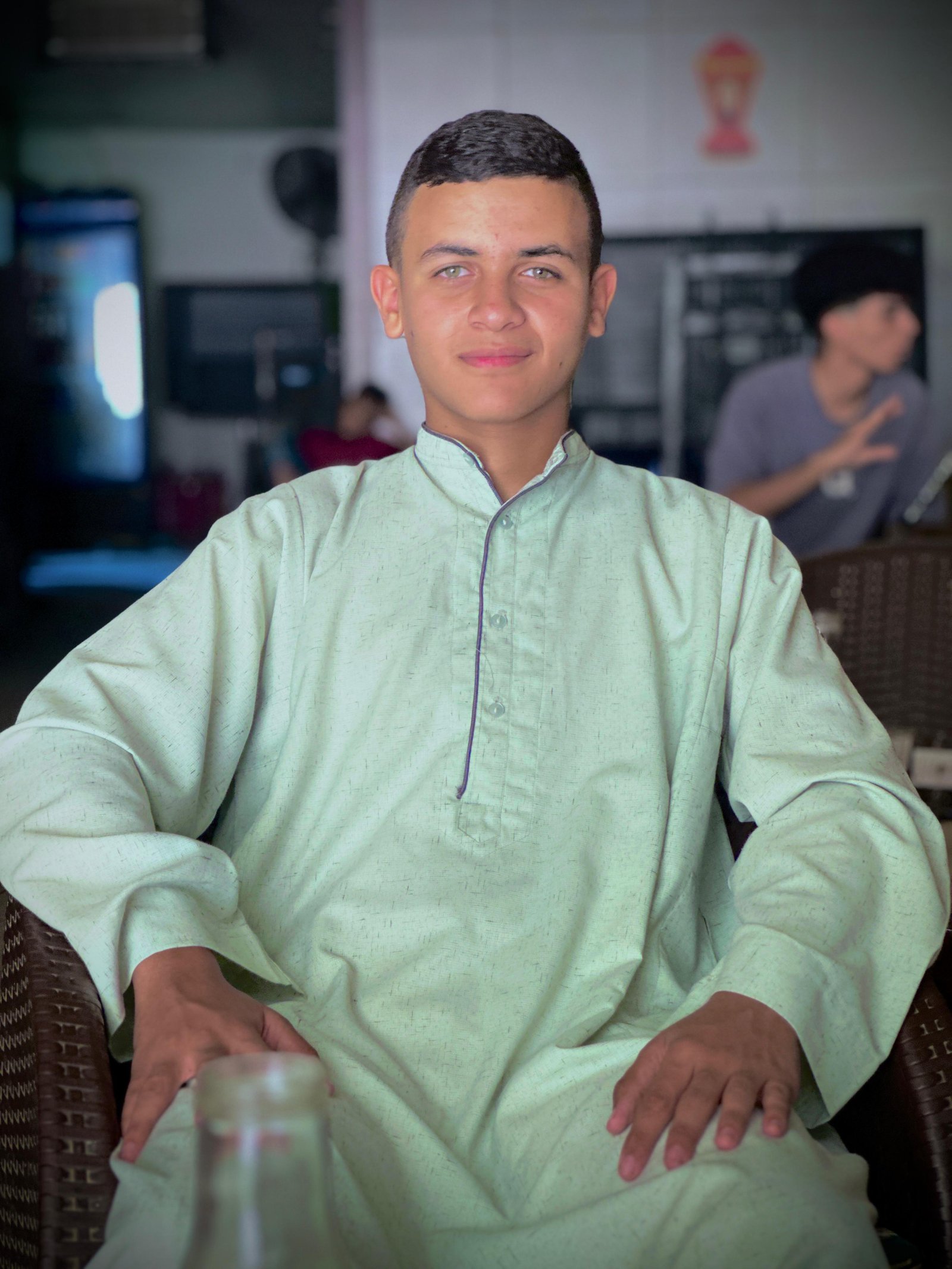 محمد رمضان